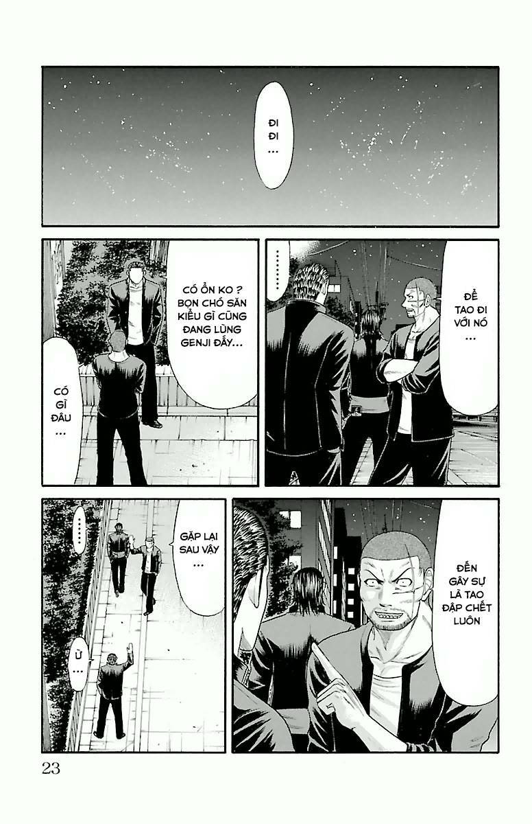 Crows Zero Chapter 25 - Trang 2