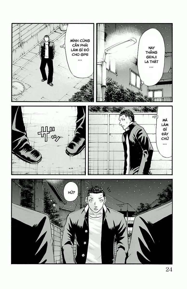 Crows Zero Chapter 25 - Trang 2