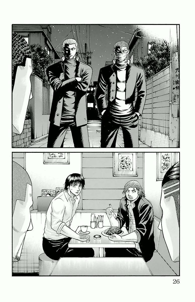 Crows Zero Chapter 25 - Trang 2