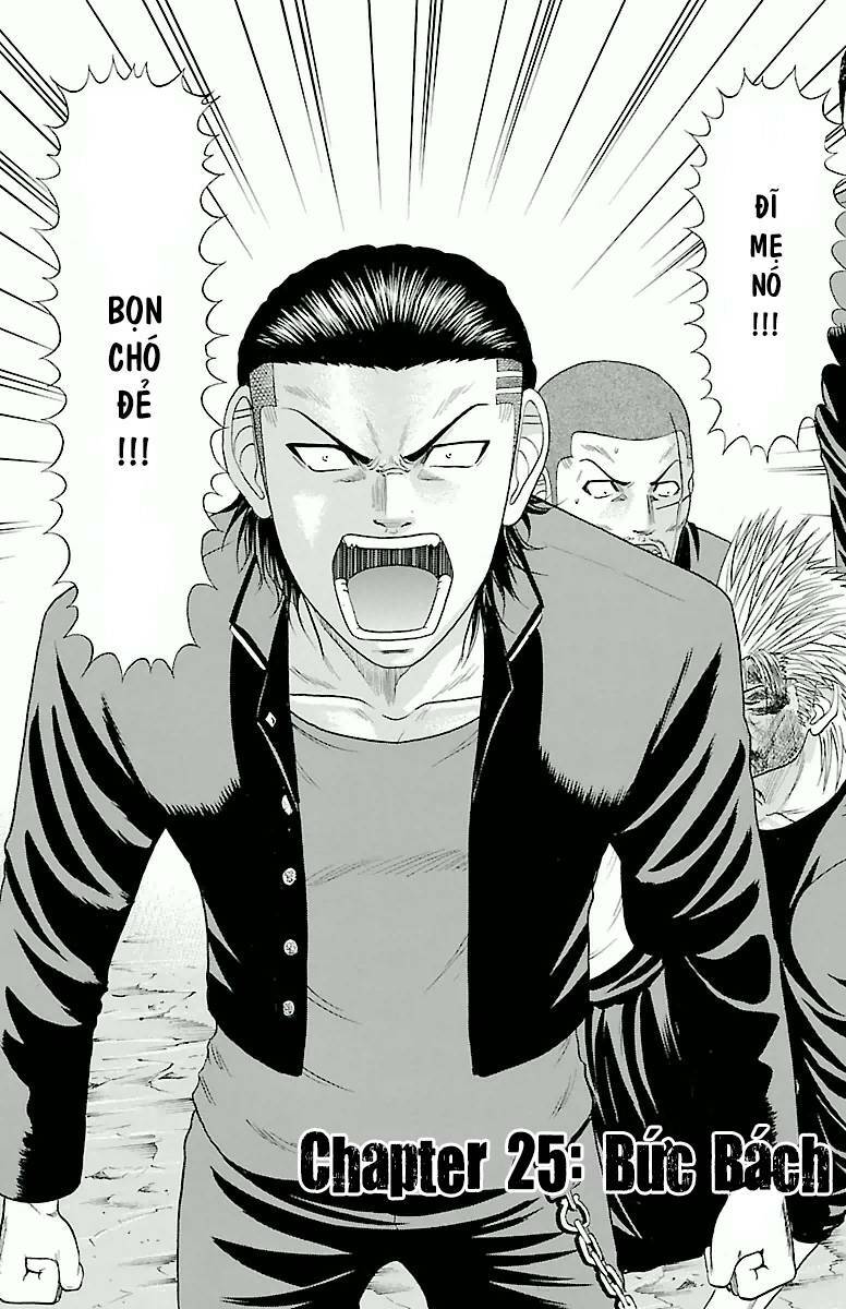 Crows Zero Chapter 25 - Trang 2