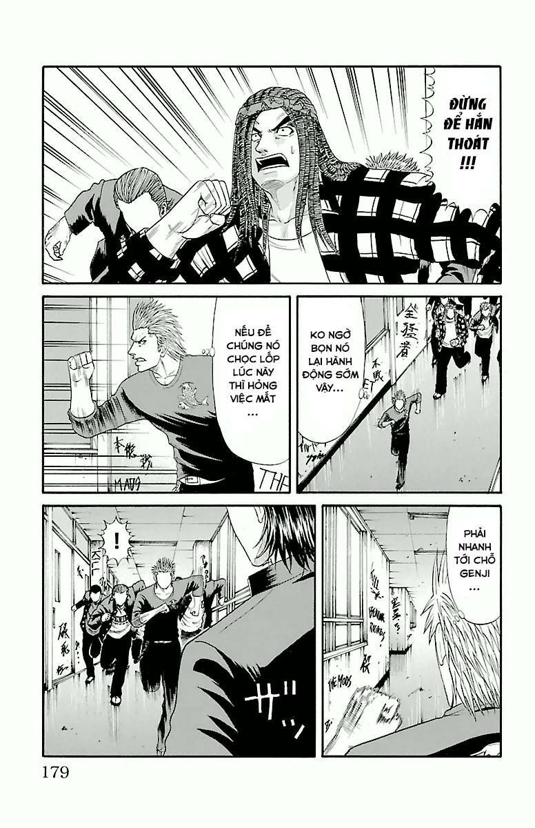 Crows Zero Chapter 24 - Trang 2