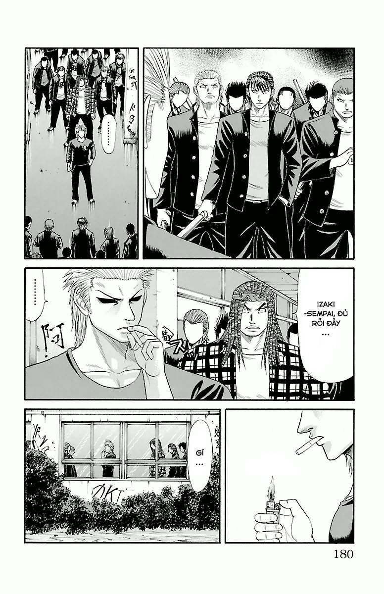 Crows Zero Chapter 24 - Trang 2