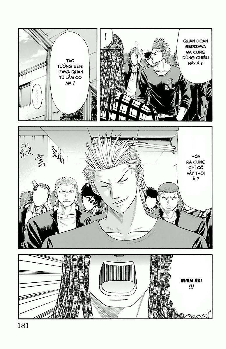 Crows Zero Chapter 24 - Trang 2