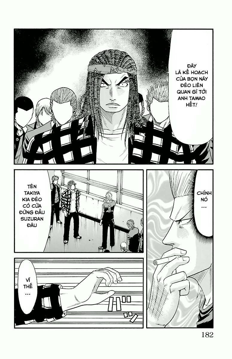 Crows Zero Chapter 24 - Trang 2