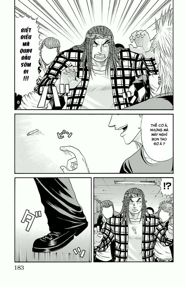 Crows Zero Chapter 24 - Trang 2