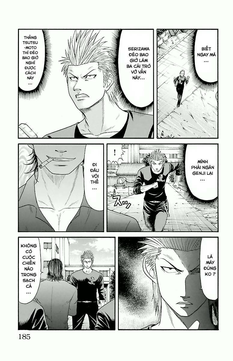 Crows Zero Chapter 24 - Trang 2