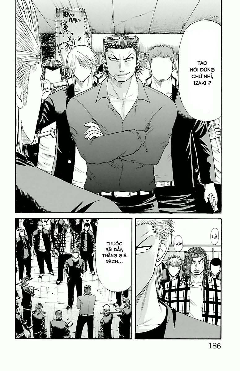 Crows Zero Chapter 24 - Trang 2