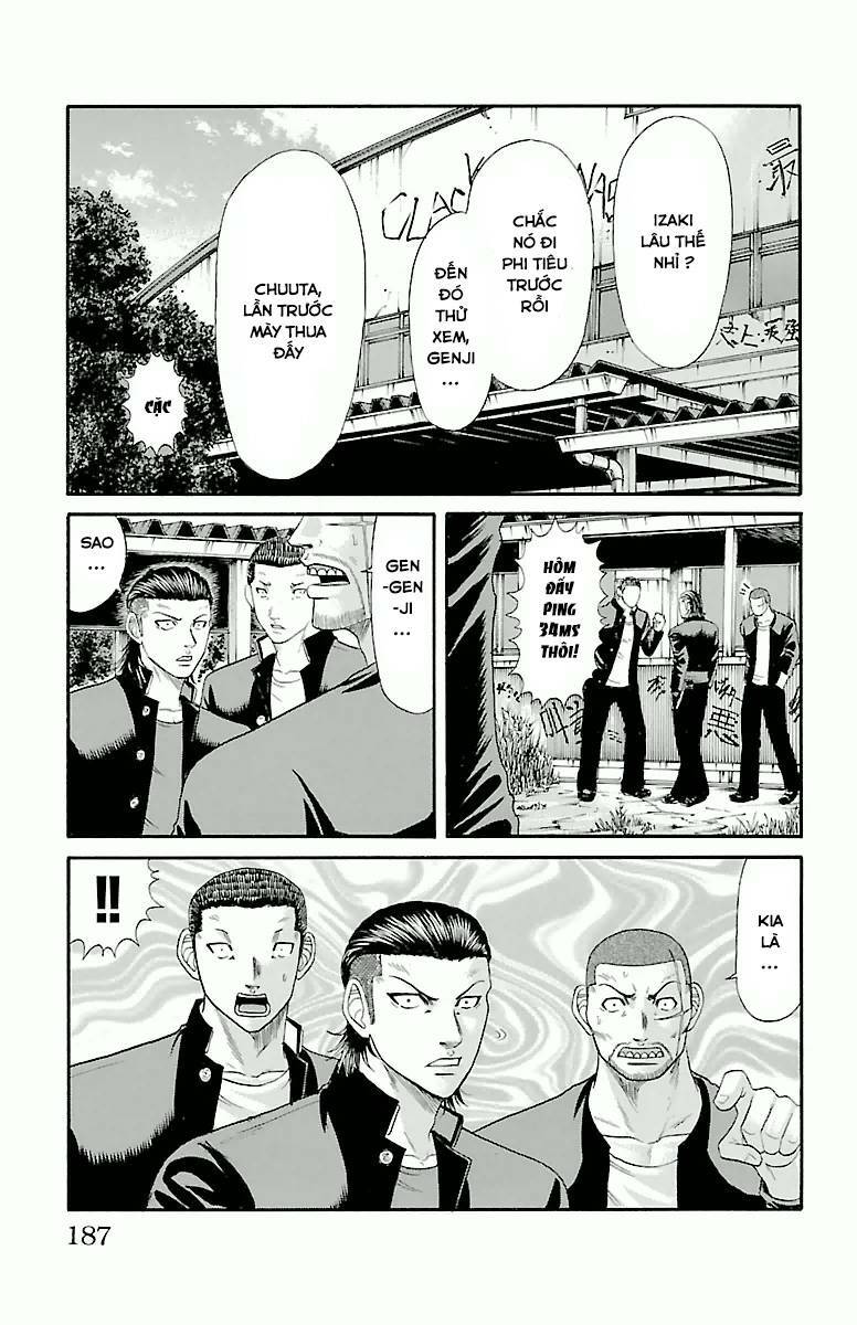 Crows Zero Chapter 24 - Trang 2