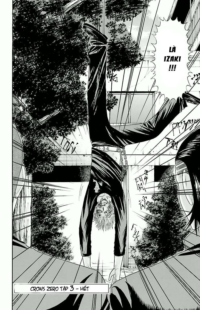 Crows Zero Chapter 24 - Trang 2