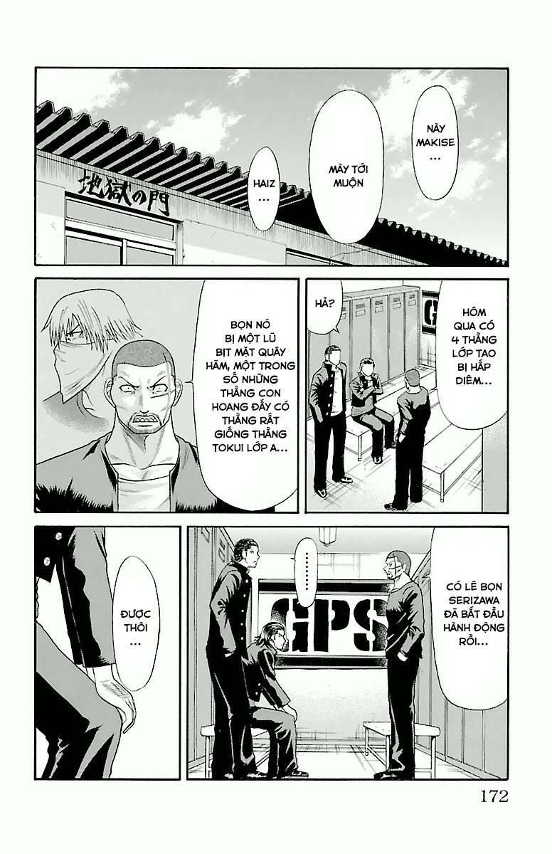 Crows Zero Chapter 24 - Trang 2