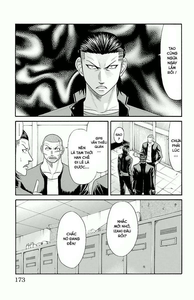 Crows Zero Chapter 24 - Trang 2