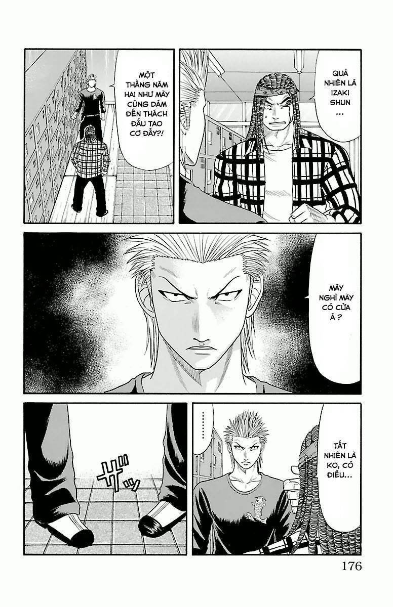 Crows Zero Chapter 24 - Trang 2