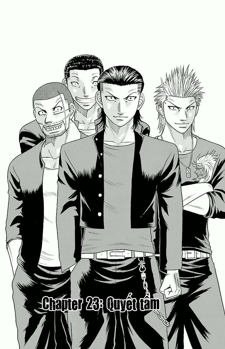 Crows Zero Chapter 23 - Trang 2