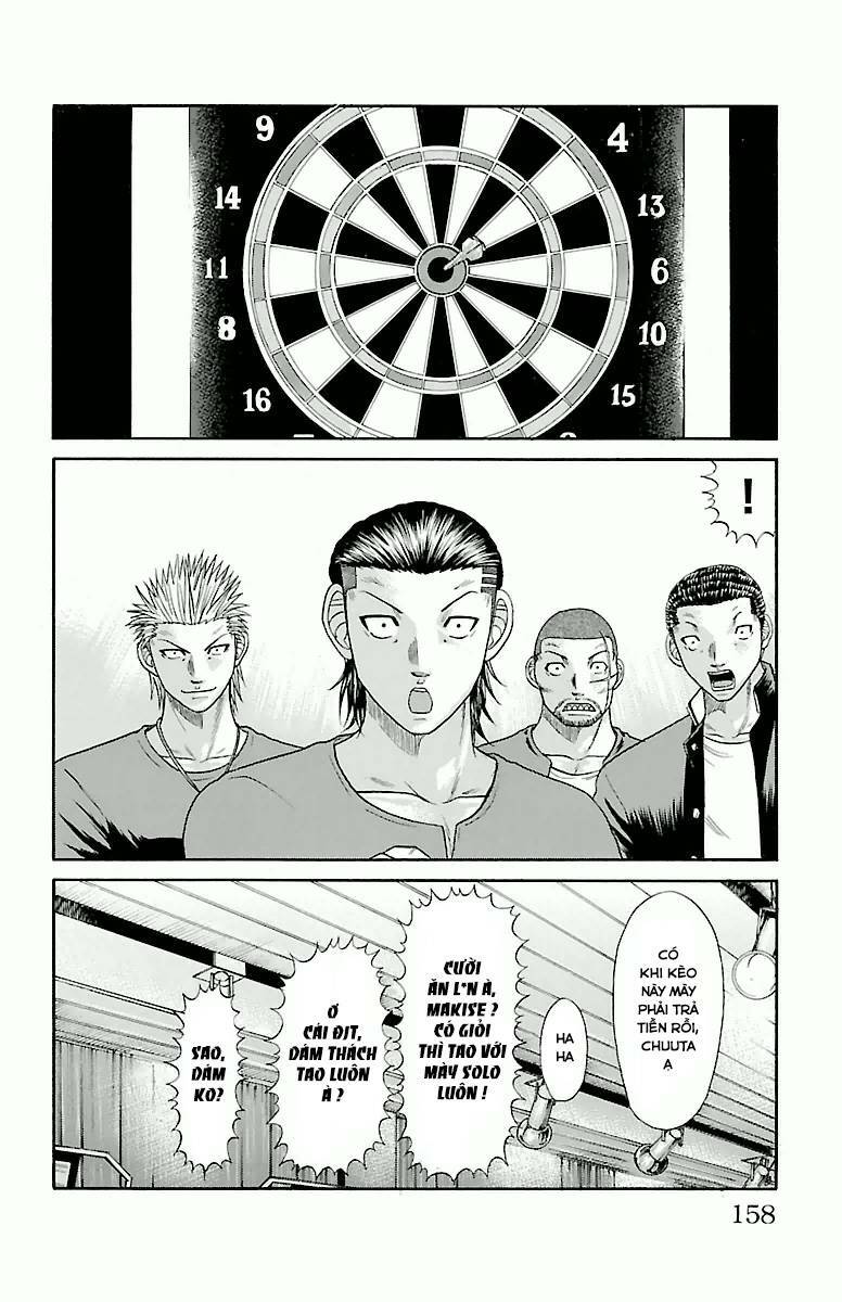 Crows Zero Chapter 23 - Trang 2