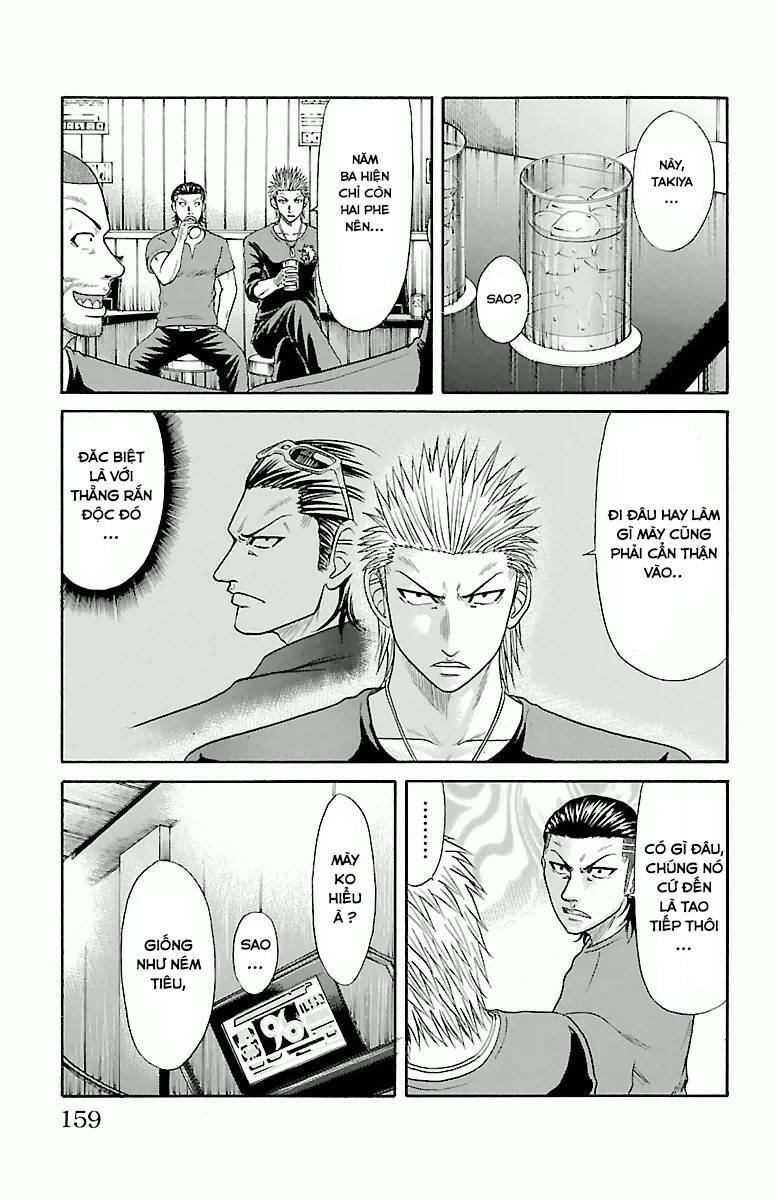 Crows Zero Chapter 23 - Trang 2