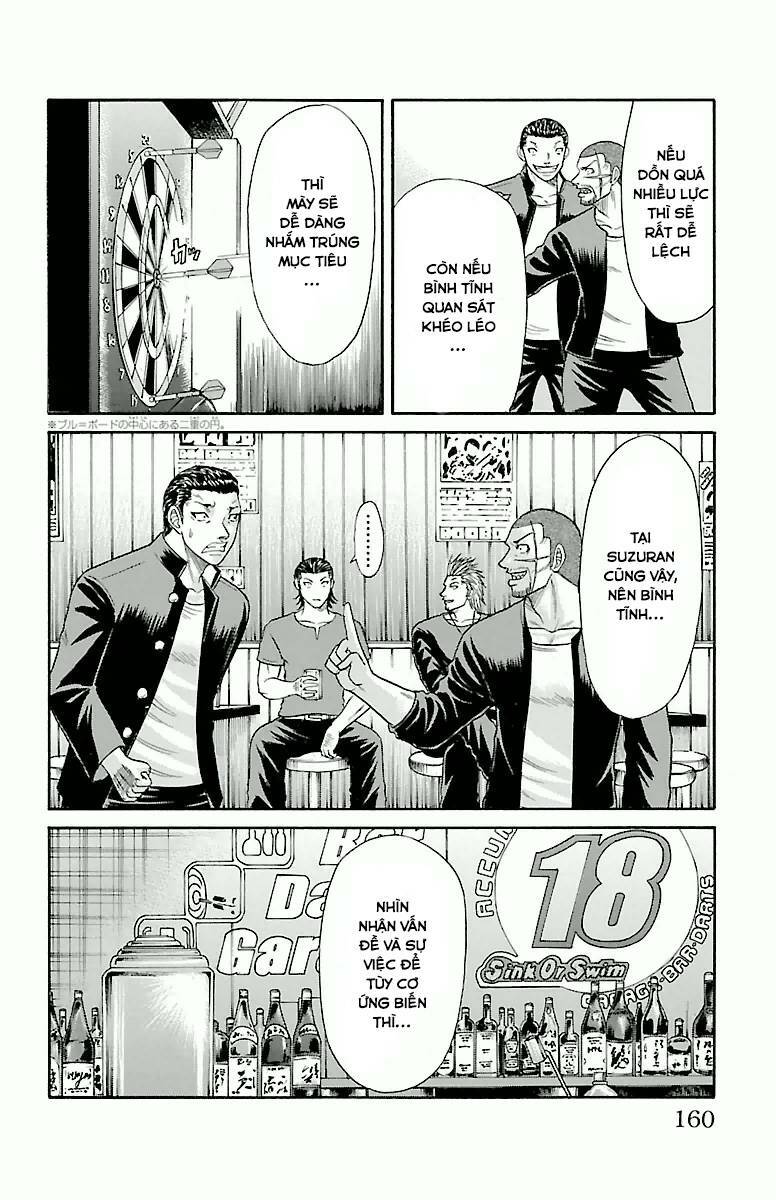 Crows Zero Chapter 23 - Trang 2