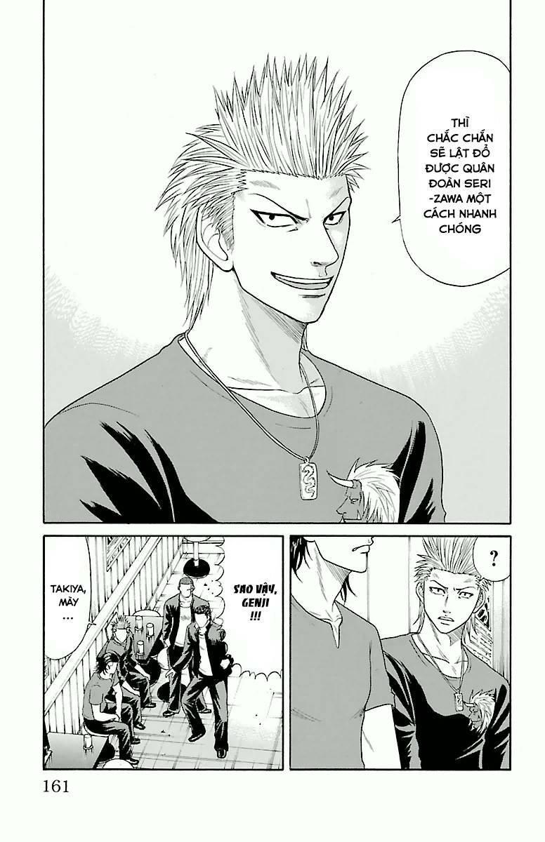 Crows Zero Chapter 23 - Trang 2