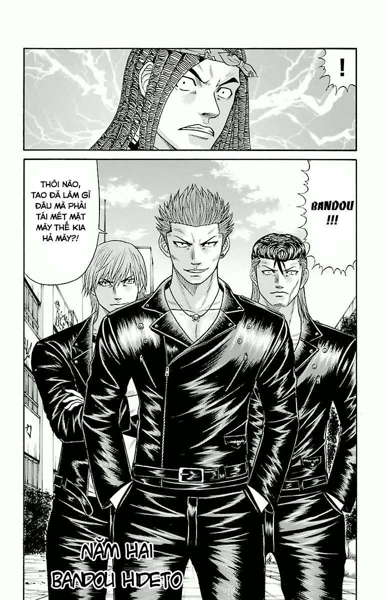 Crows Zero Chapter 23 - Trang 2