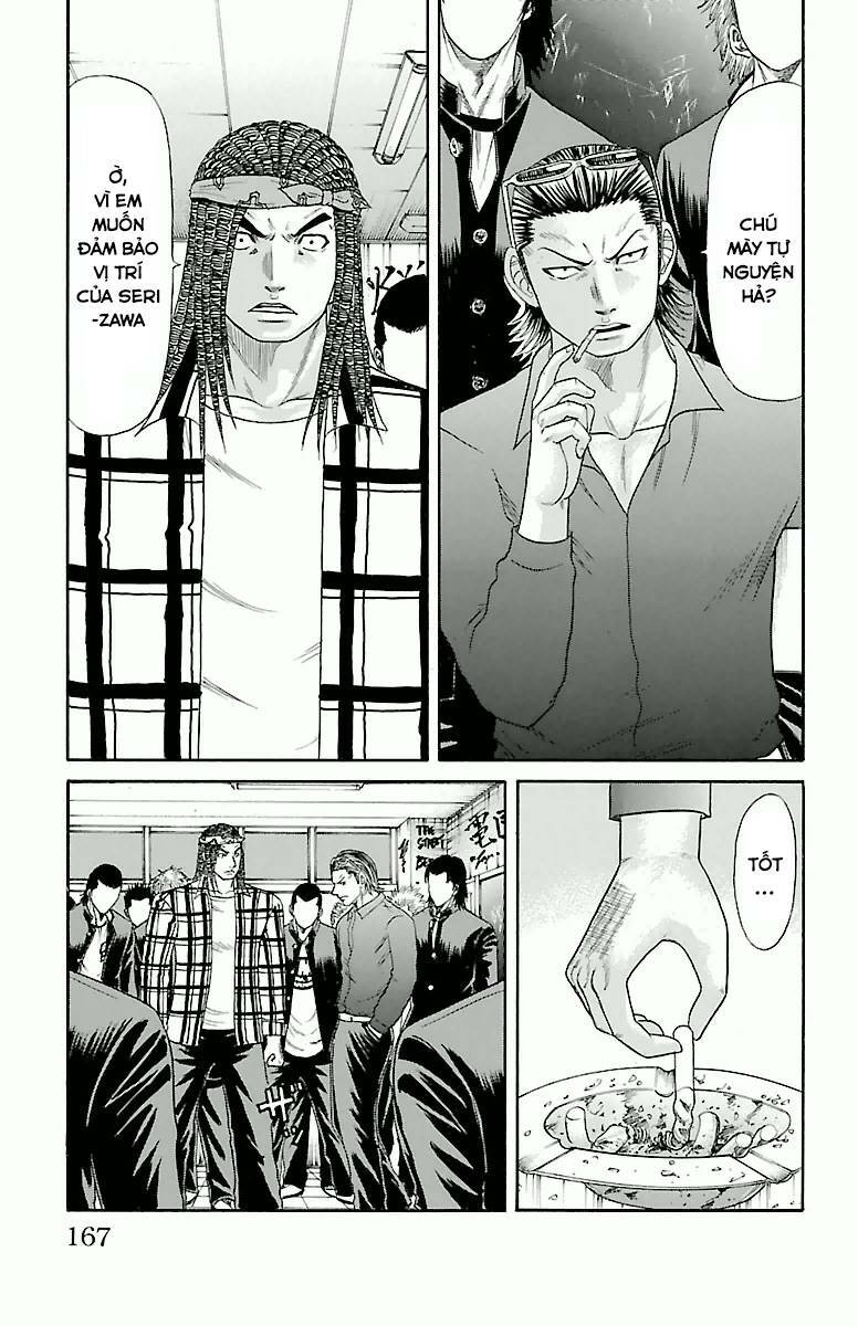 Crows Zero Chapter 23 - Trang 2