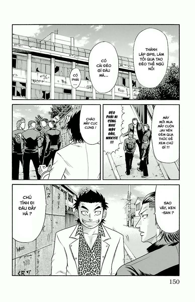 Crows Zero Chapter 23 - Trang 2