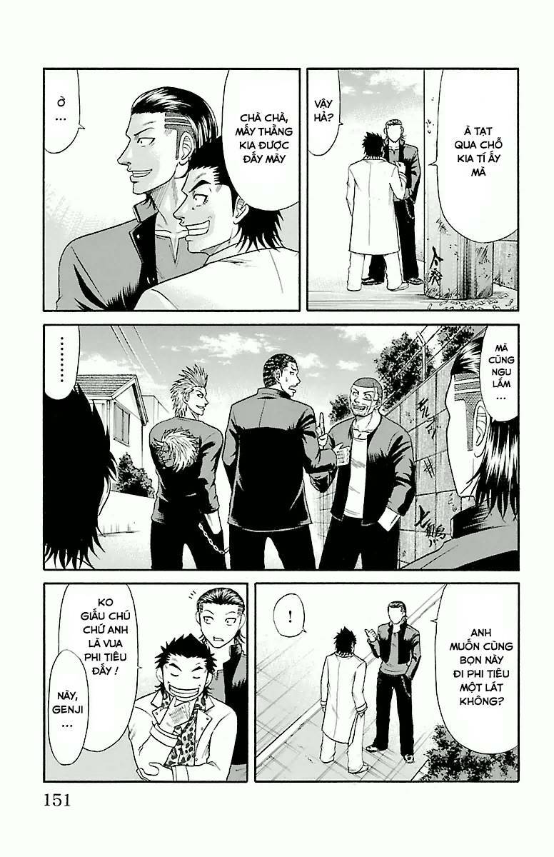 Crows Zero Chapter 23 - Trang 2