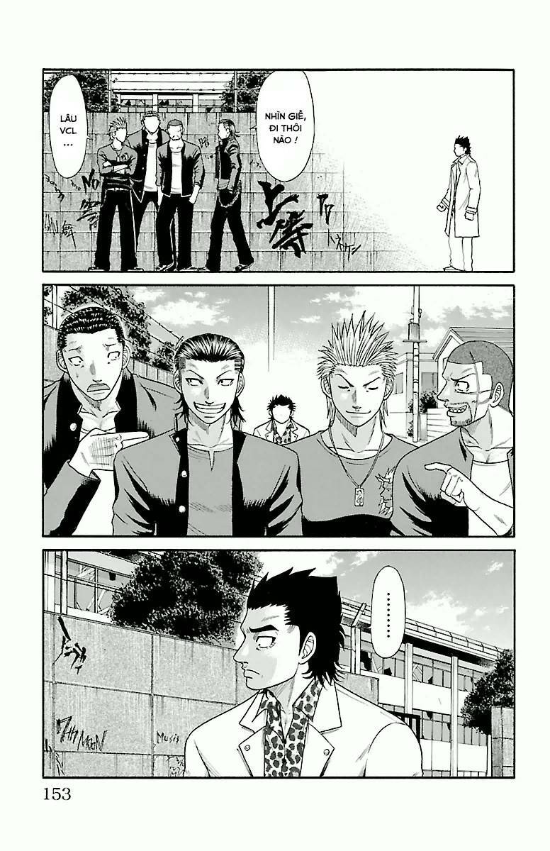 Crows Zero Chapter 23 - Trang 2