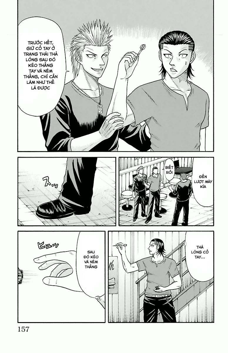 Crows Zero Chapter 23 - Trang 2