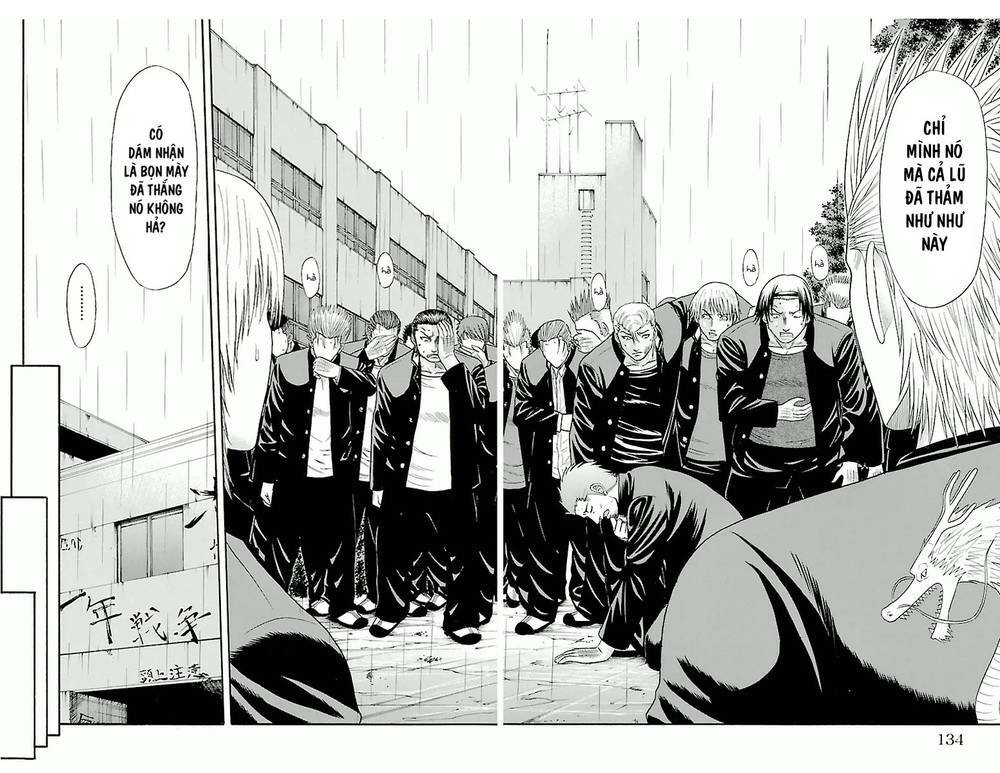 Crows Zero Chapter 22 - Trang 2