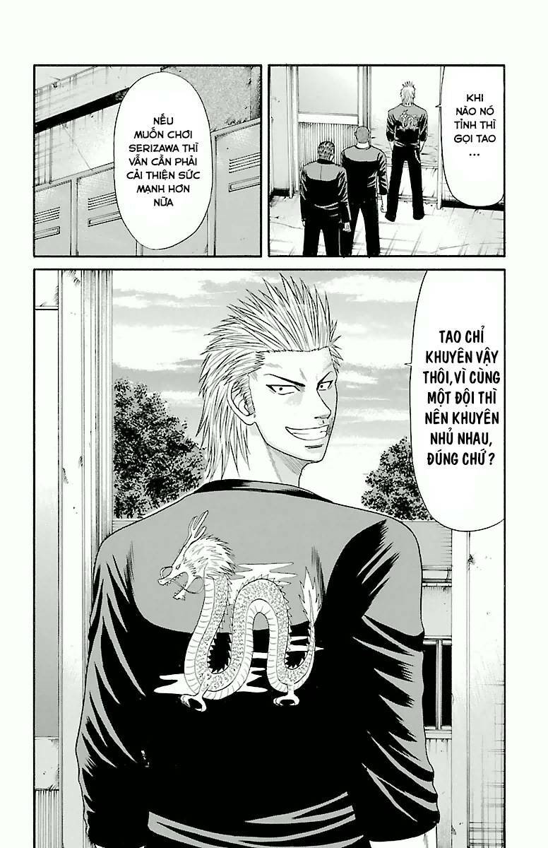 Crows Zero Chapter 22 - Trang 2