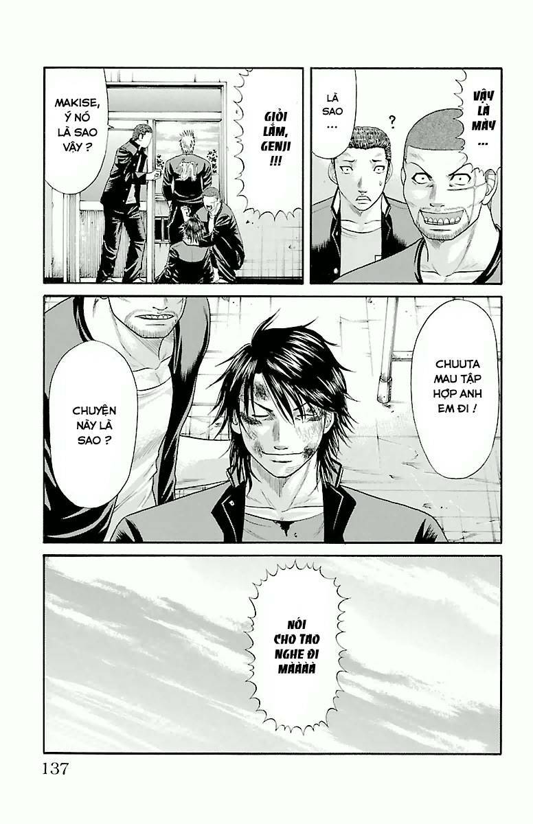 Crows Zero Chapter 22 - Trang 2