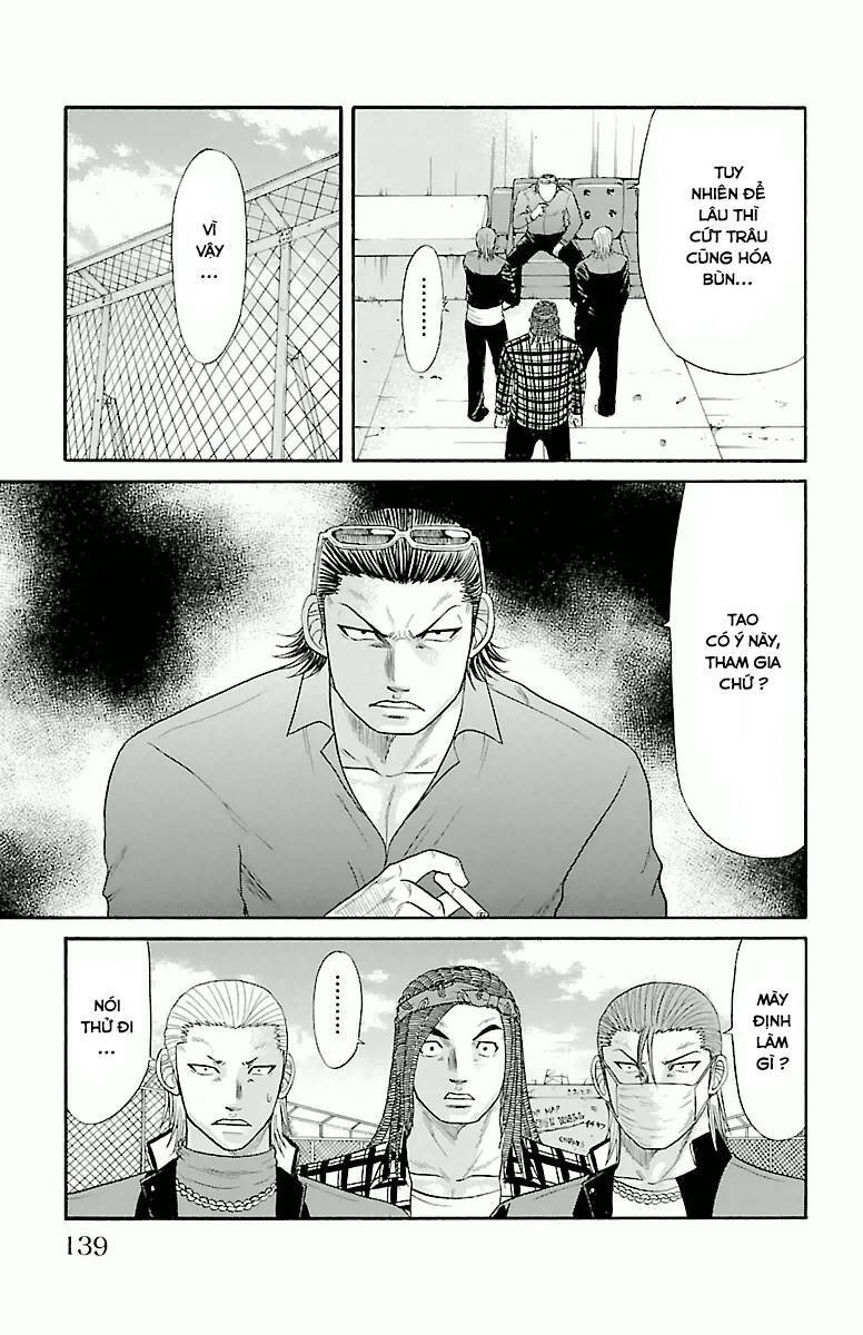 Crows Zero Chapter 22 - Trang 2