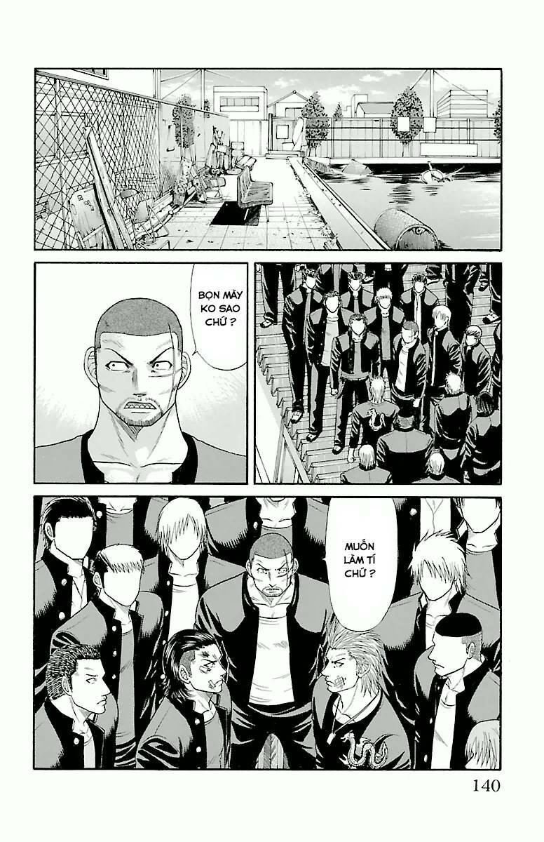 Crows Zero Chapter 22 - Trang 2