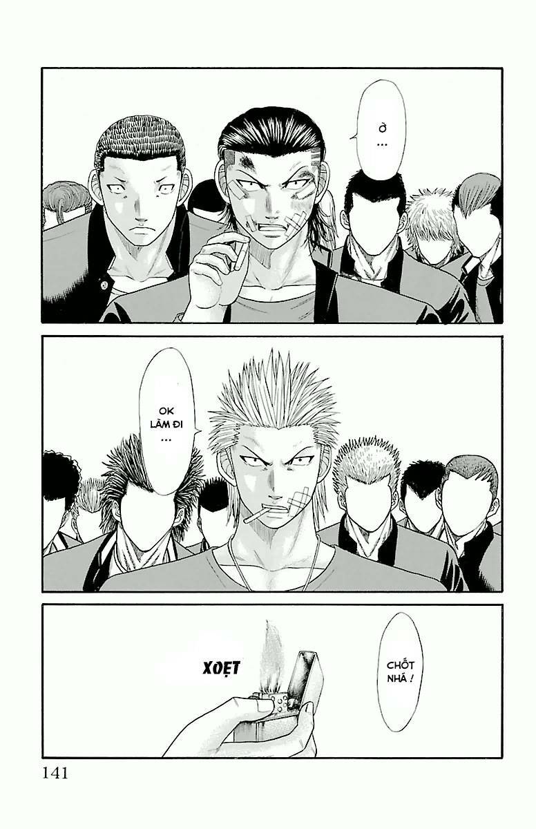 Crows Zero Chapter 22 - Trang 2