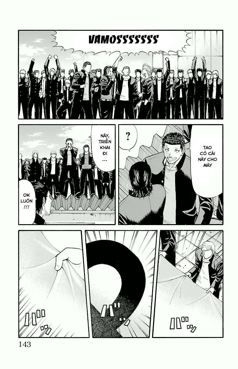 Crows Zero Chapter 22 - Trang 2