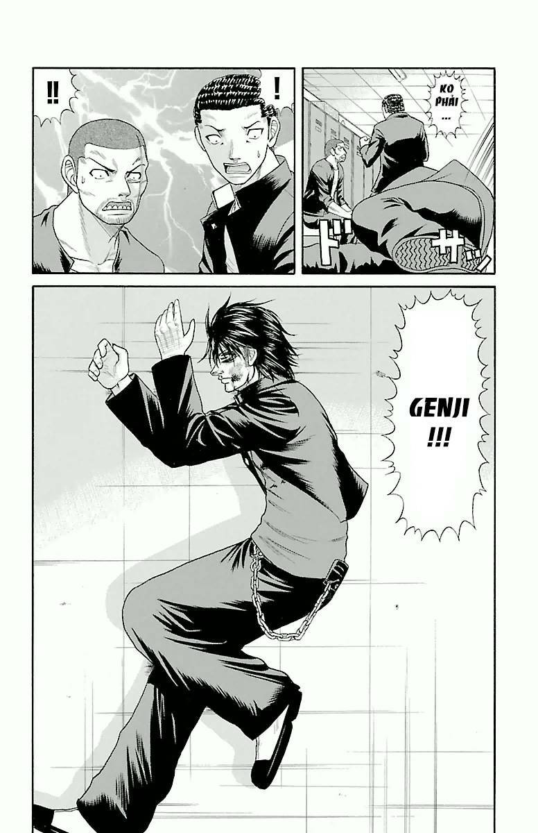 Crows Zero Chapter 22 - Trang 2