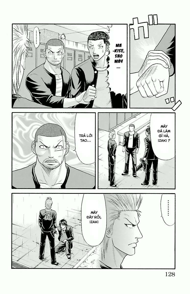 Crows Zero Chapter 22 - Trang 2