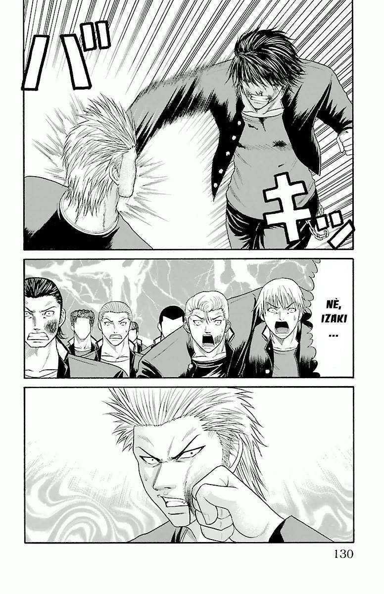 Crows Zero Chapter 22 - Trang 2