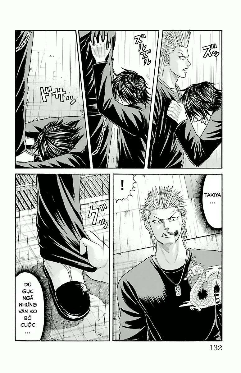 Crows Zero Chapter 22 - Trang 2