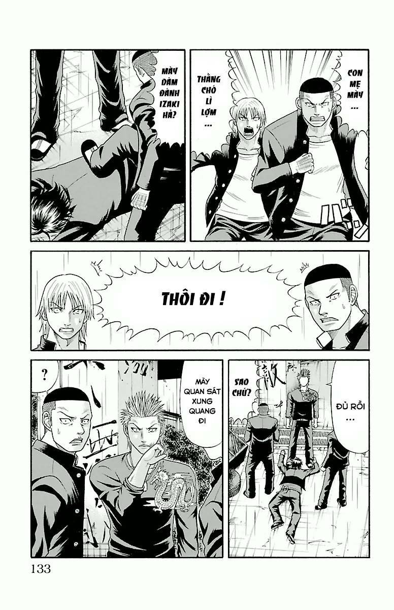 Crows Zero Chapter 22 - Trang 2