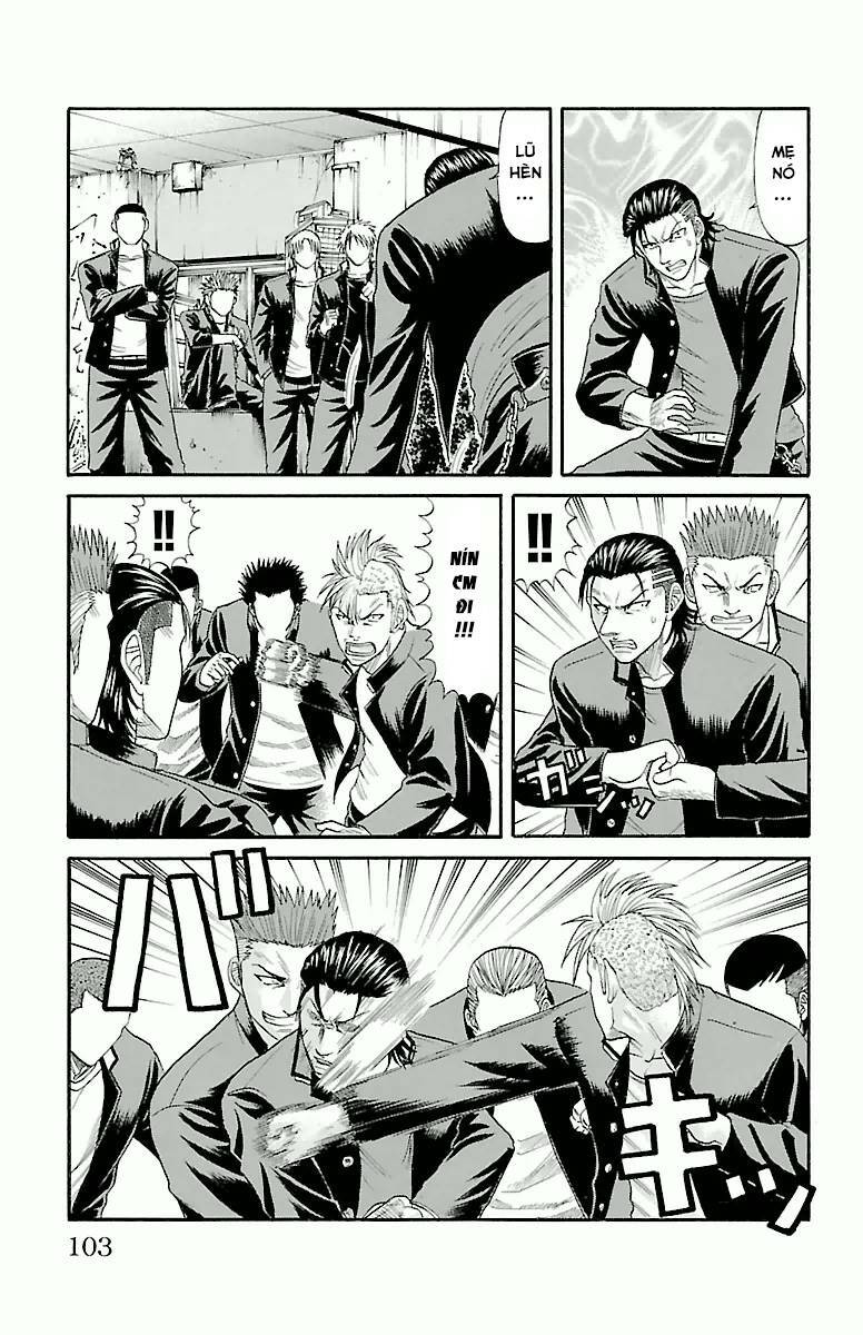 Crows Zero Chapter 21 - Trang 2