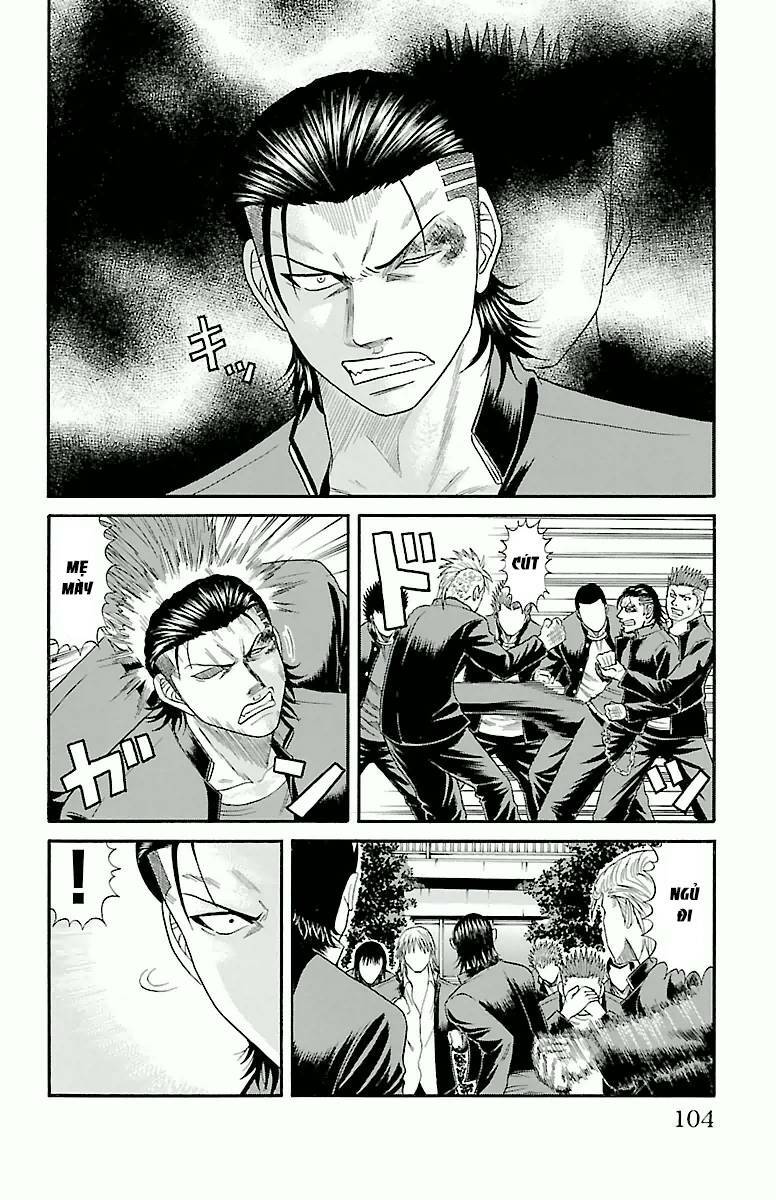 Crows Zero Chapter 21 - Trang 2