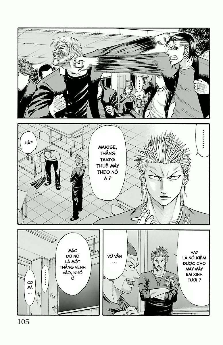 Crows Zero Chapter 21 - Trang 2