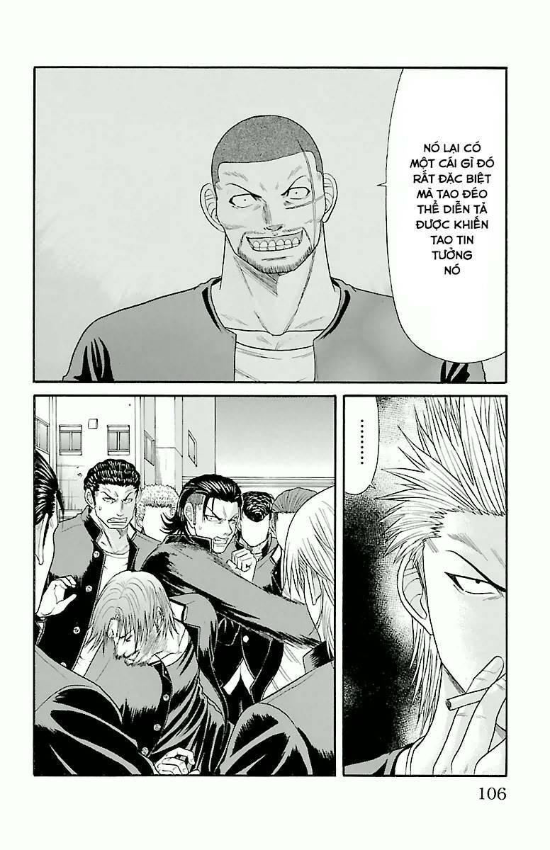 Crows Zero Chapter 21 - Trang 2