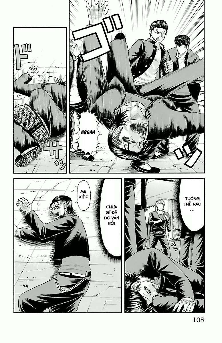 Crows Zero Chapter 21 - Trang 2