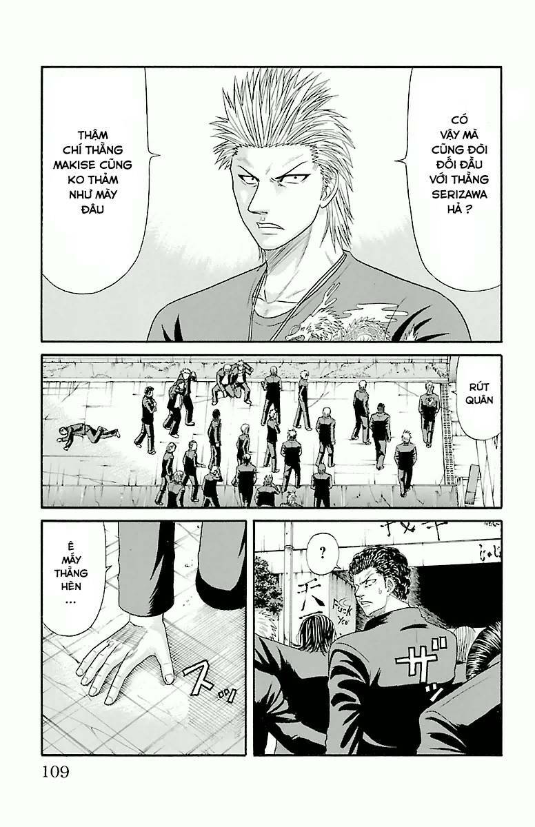 Crows Zero Chapter 21 - Trang 2