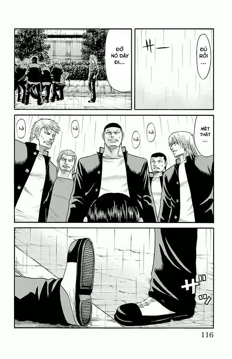 Crows Zero Chapter 21 - Trang 2