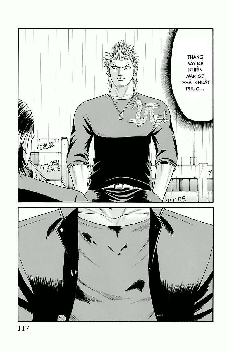 Crows Zero Chapter 21 - Trang 2