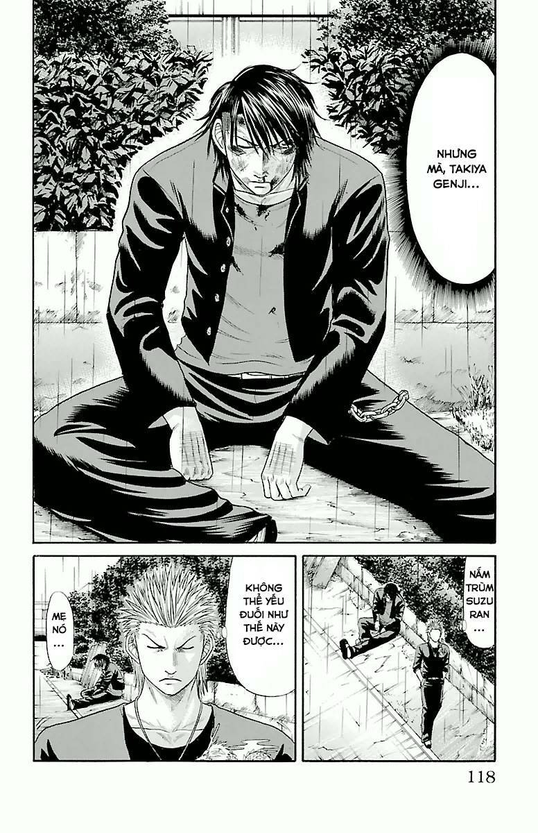 Crows Zero Chapter 21 - Trang 2