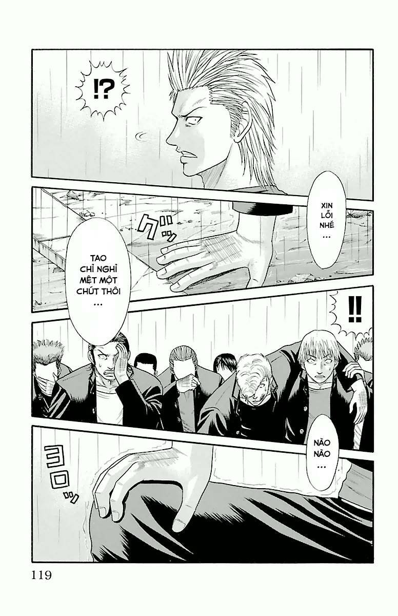 Crows Zero Chapter 21 - Trang 2