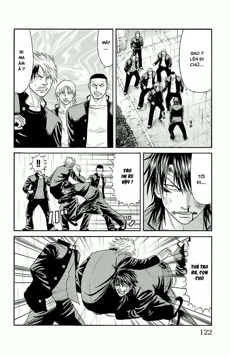 Crows Zero Chapter 21 - Trang 2